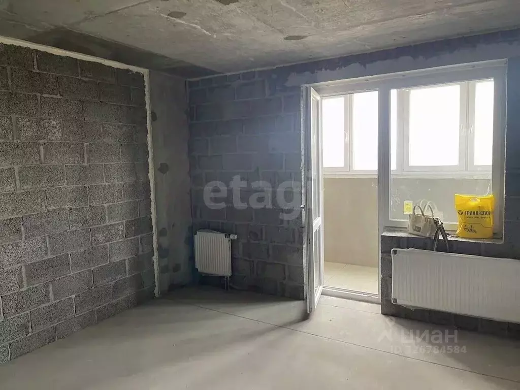 Студия Самарская область, Самара Физкультурная ул., 103А (28.8 м) - Фото 1