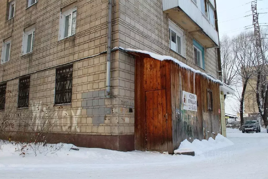 Помещение свободного назначения в Томская область, Томск ул. Мичурина, ... - Фото 1