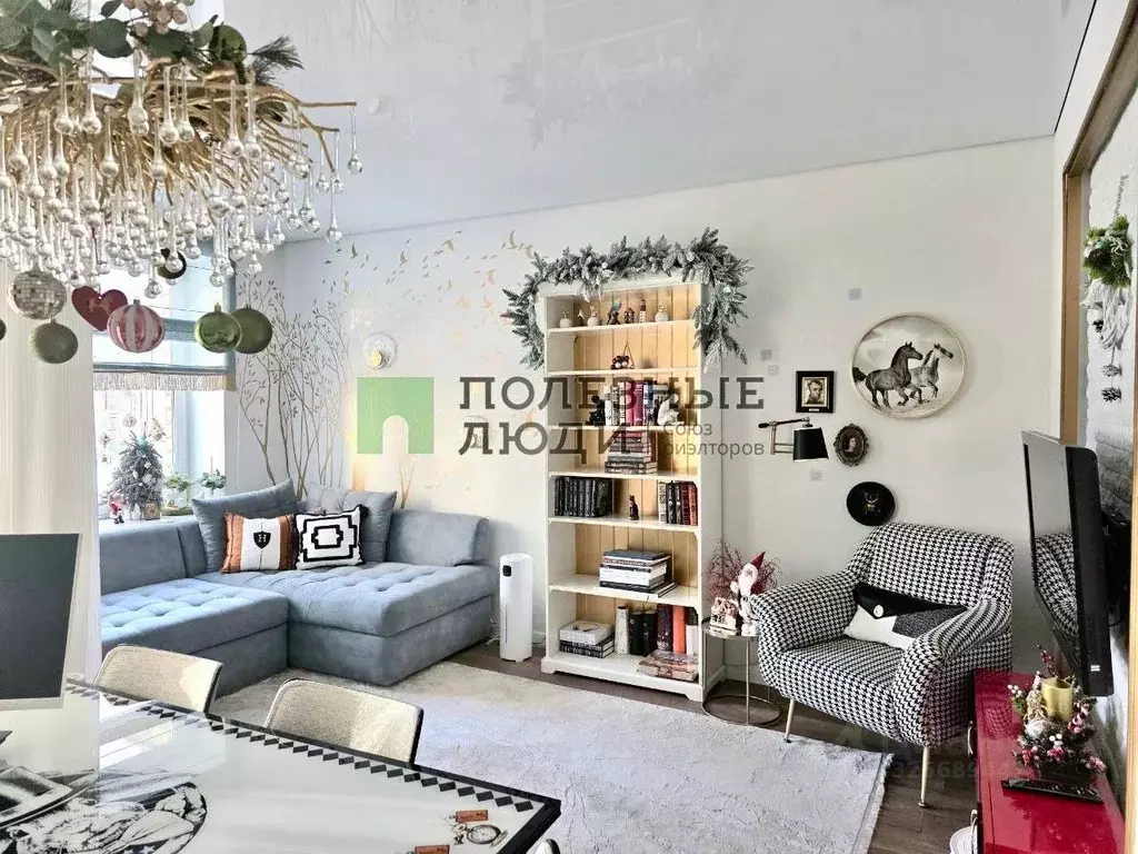 3-к кв. Татарстан, Казань ул. Нигматуллина, 5 (77.0 м) - Фото 1