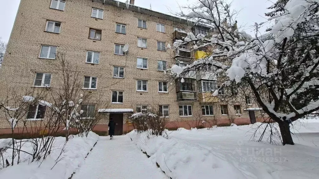 3-к кв. Московская область, Солнечногорск городской округ, д. Ожогино, ... - Фото 2