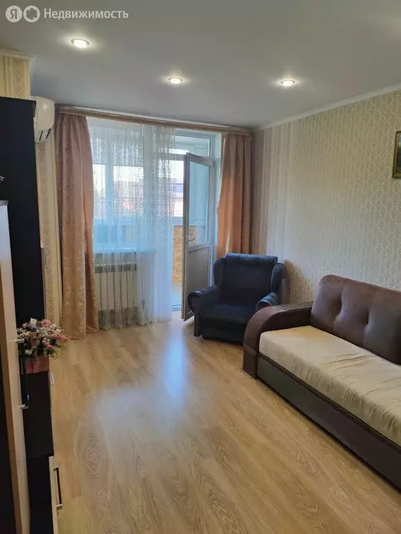 1-комнатная квартира: Новочеркасск, Магнитный переулок, 1 (36 м) - Фото 1