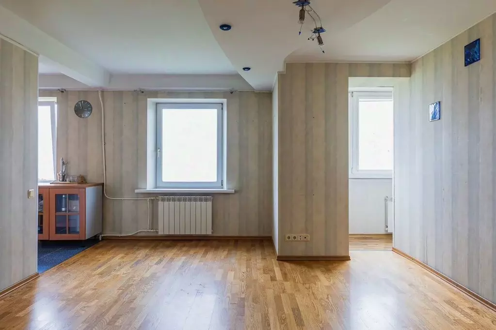 3-к кв. Санкт-Петербург ул. Шаврова, 23К1 (58.0 м) - Фото 1
