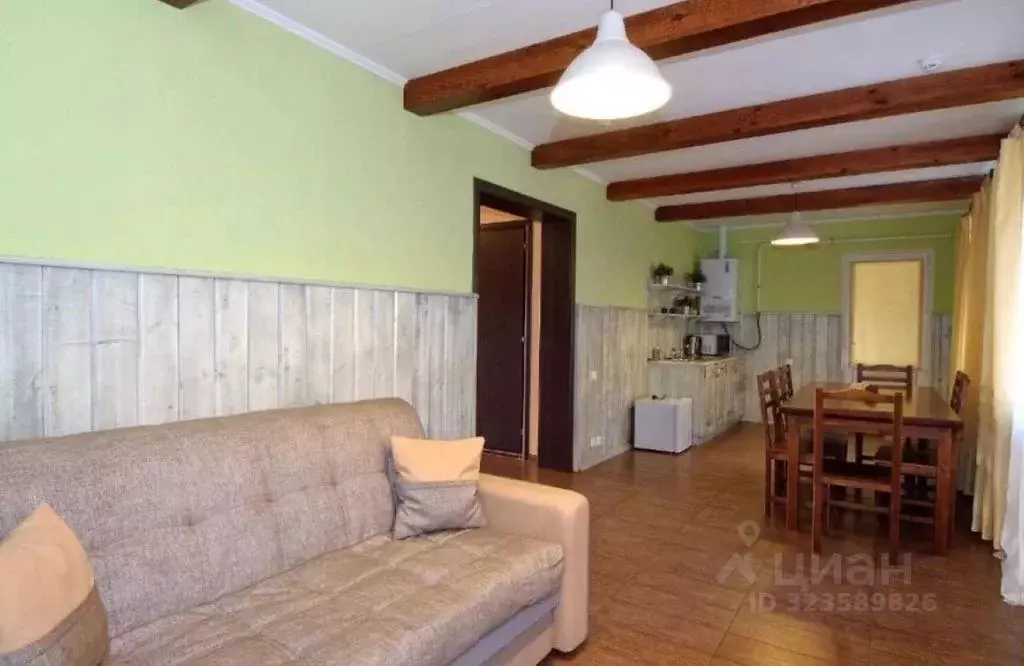 Дом в Татарстан, Нижнекамский район, Каенлинское с/пос, Борокский ... - Фото 2