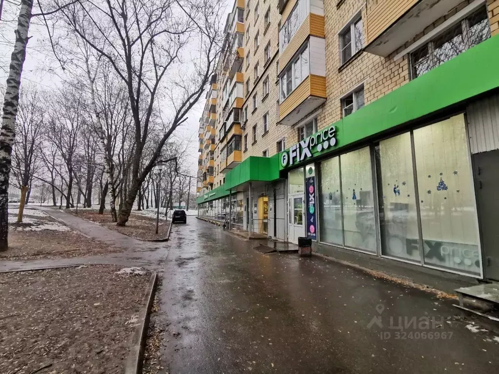 Помещение свободного назначения в Москва Гвардейская ул., 16 (413 м) - Фото 2