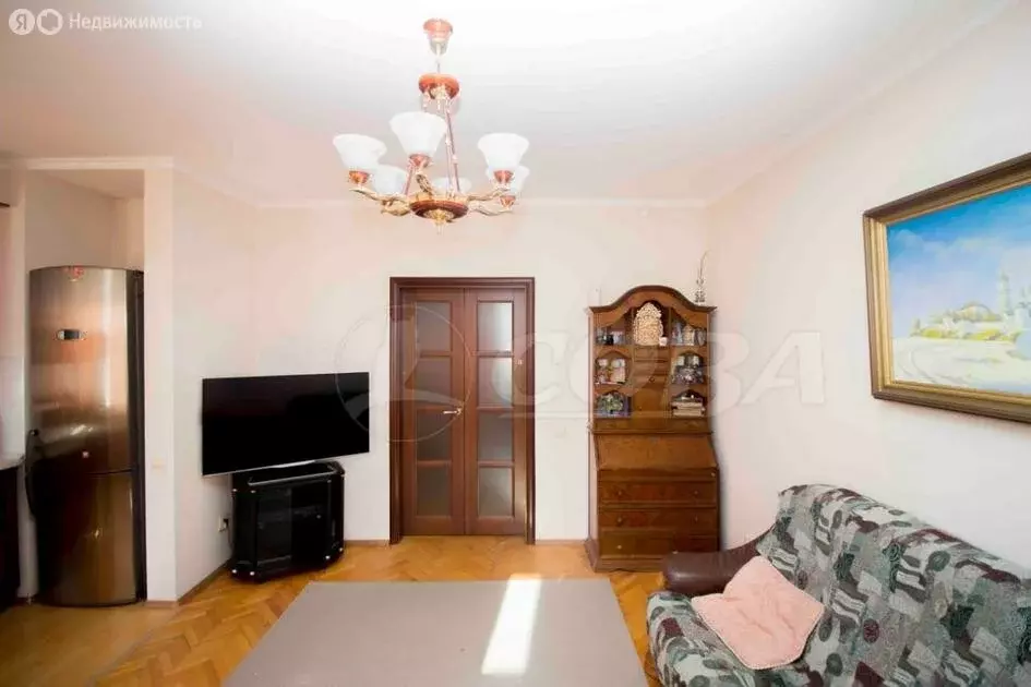 4-комнатная квартира: Тобольск, 6-й микрорайон, 12А (103 м) - Фото 2