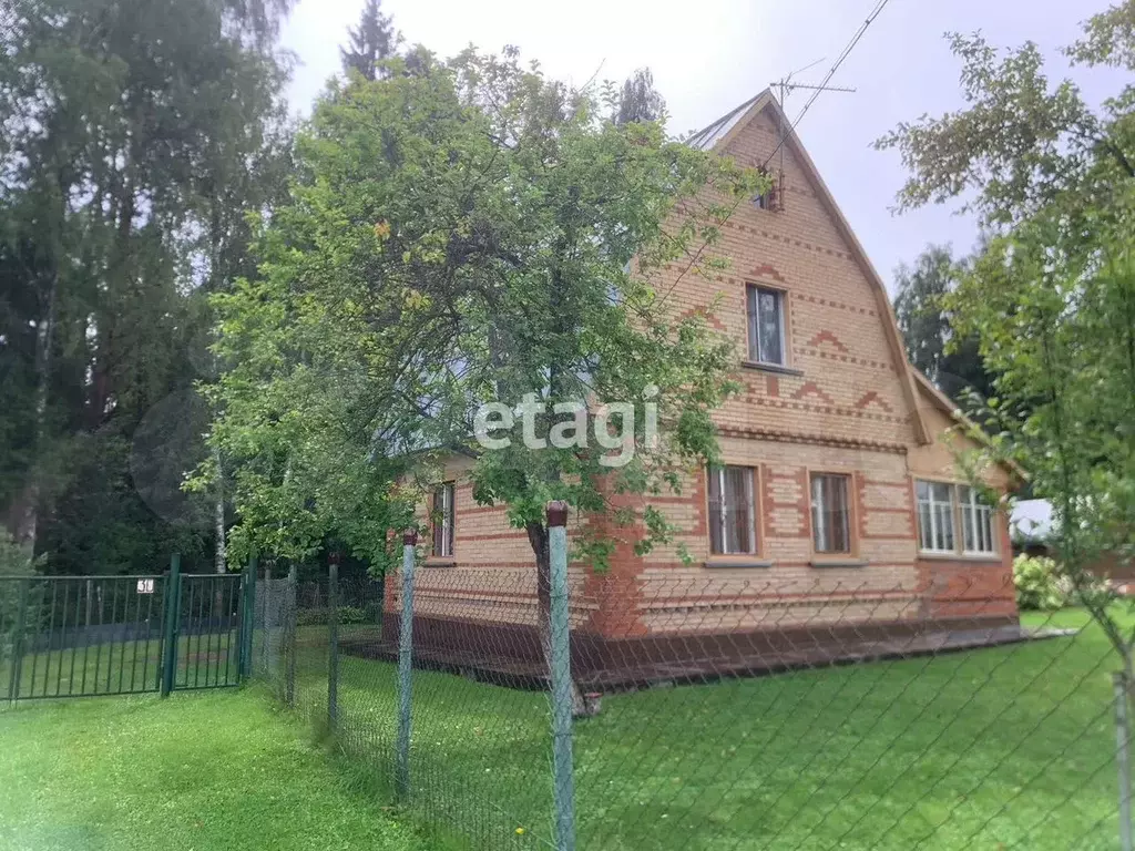 Дача 75,9 м на участке 10 сот. - Фото 0