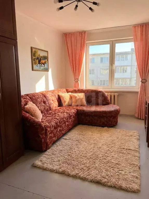 2-к кв. Калининградская область, Калининград Чкаловск мкр, ул. ... - Фото 0