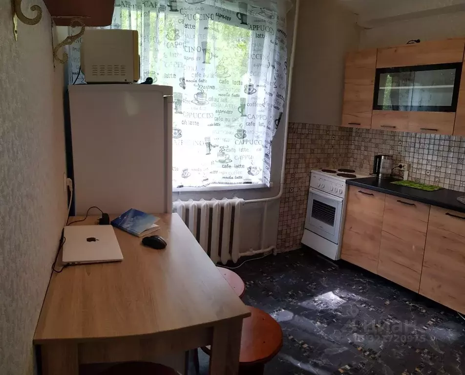 1-к кв. Новосибирская область, Новосибирск Степная ул., 36 (28.7 м) - Фото 0