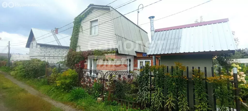 Дом в Челябинск (60 м) - Фото 0