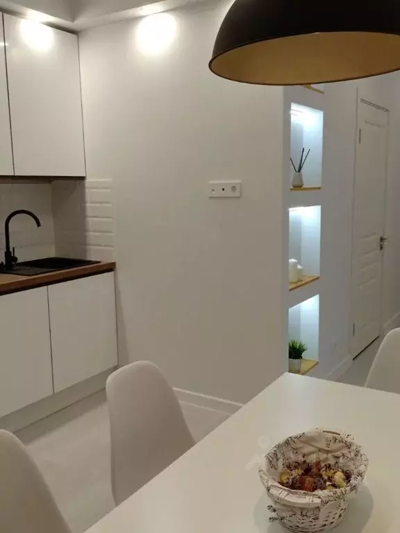 2-к кв. Москва Внуковское поселение, ул. Анны Ахматовой, 11к1 (60.0 м) - Фото 1