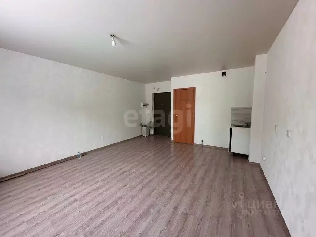 Студия Кемеровская область, Кемерово ул. Дегтярева, 7 (28.5 м) - Фото 2