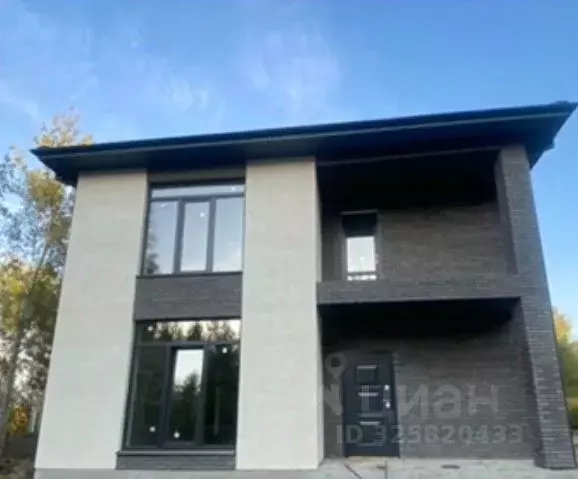 Коттедж в Тульская область, Тула городской округ, д. Гостеевка 6А (140 ... - Фото 2