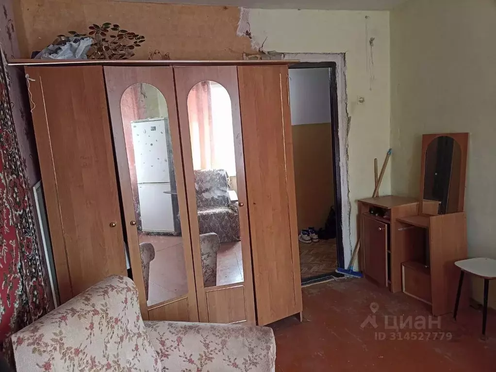 Комната Самарская область, Тольятти ул. Победы, 16 (14.0 м) - Фото 1