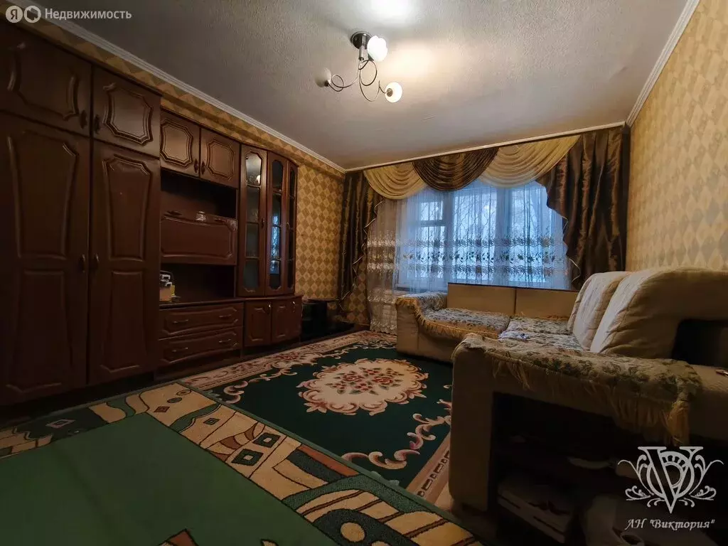 1-комнатная квартира: Ухта, Севастопольская улица, 13А (27.6 м) - Фото 1