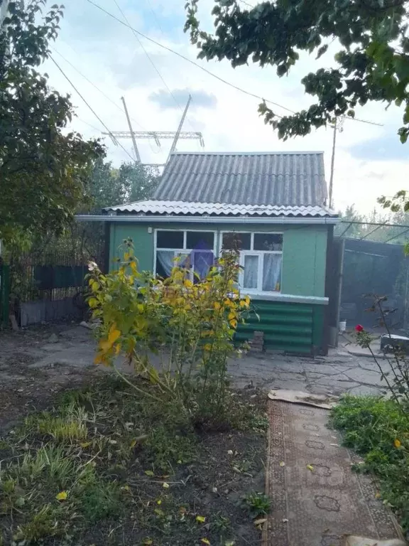 Дом в Ростовская область, Волгодонск Мичуринец СНТ, 1858 (20 м) - Фото 1