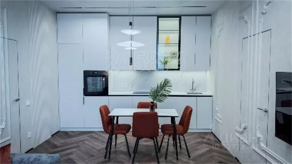 3-к кв. Москва Шмитовский проезд, 39к6 (70.0 м) - Фото 1