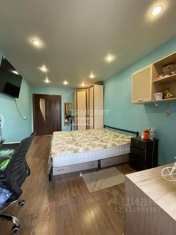 2-к кв. Калужская область, Калуга ул. Луначарского, 13 (53.3 м) - Фото 2