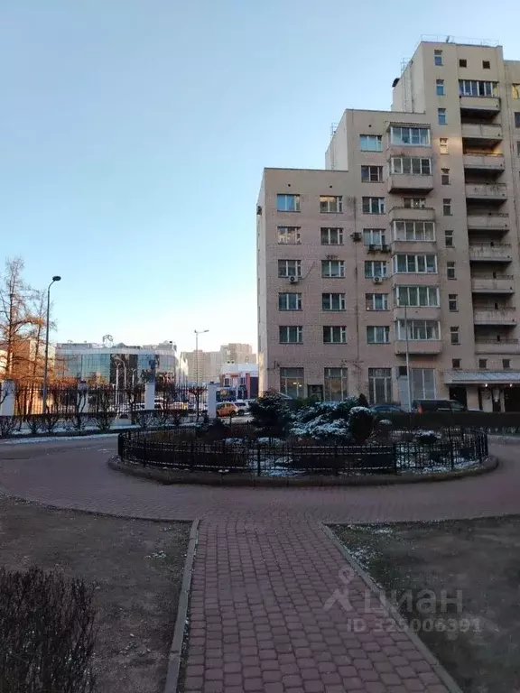 1-к кв. Санкт-Петербург просп. Науки, 19К2 (40.2 м) - Фото 2