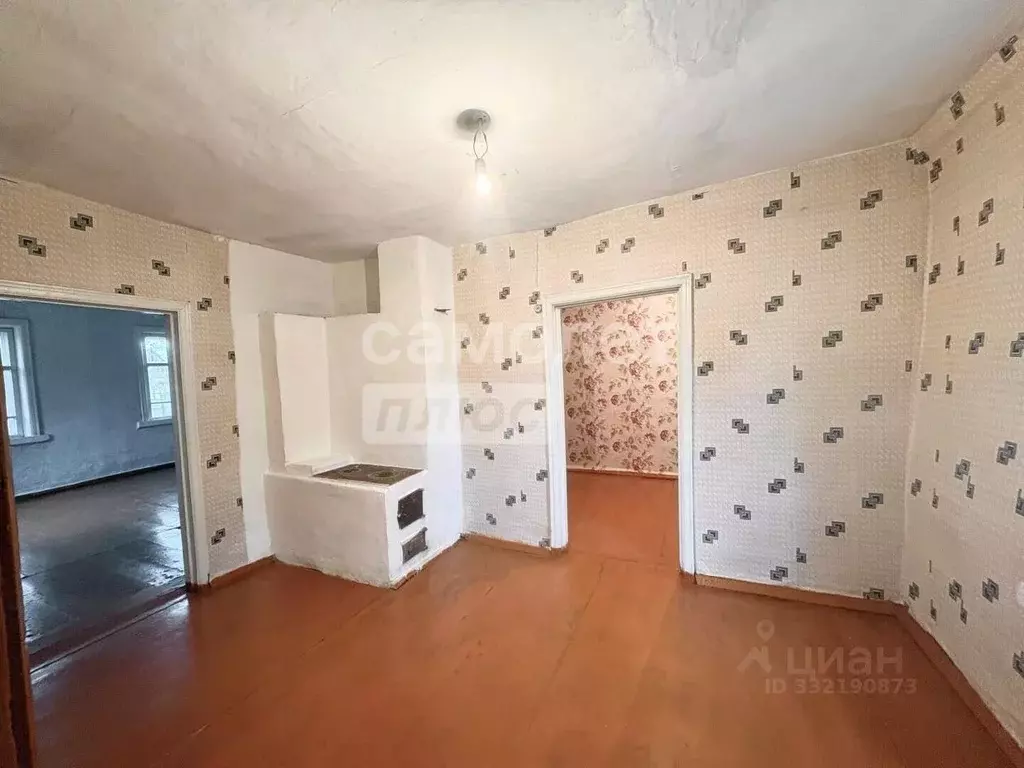 Дом в Алтайский край, Смоленский район, с. Смоленское Строительный ... - Фото 1