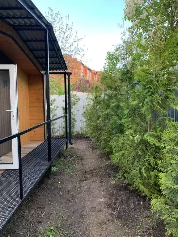 Дом в Тульская область, Тула ул. Буденного, 100 (30 м) - Фото 1