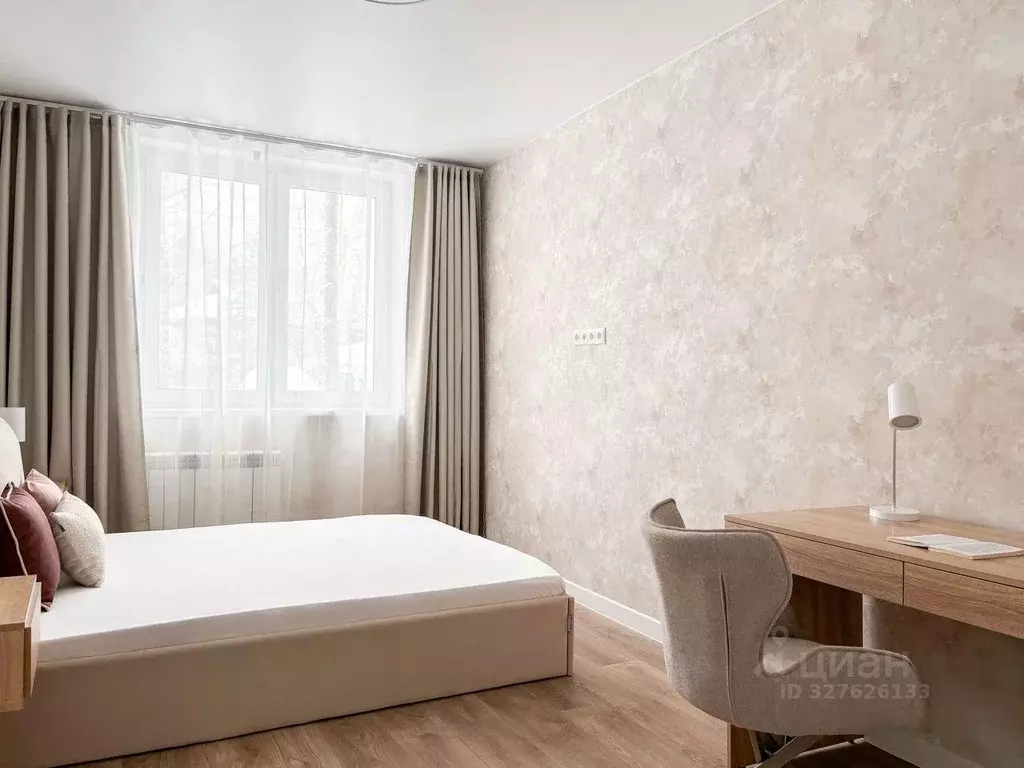 Квартира, 1 комната, 35.79 м - Фото 2