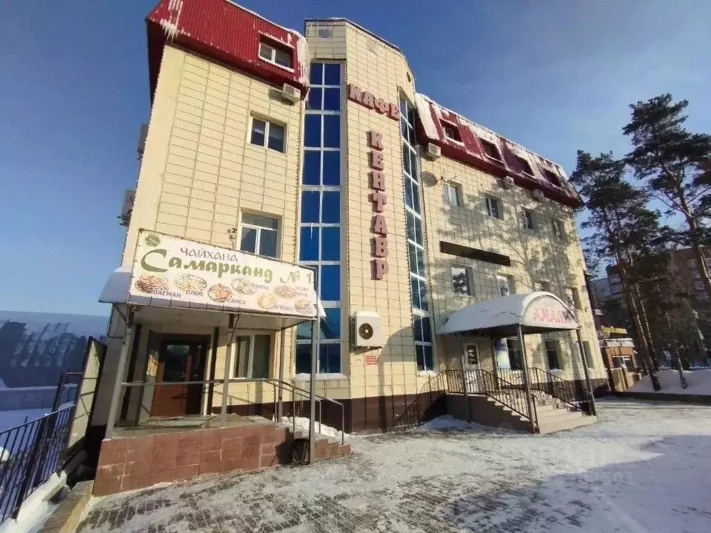 Комната Тюменская область, Тюмень ул. Московский Тракт, 130/4 - Фото 1