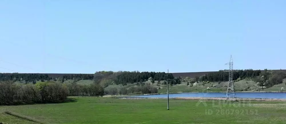 Участок в Белгородская область, Яковлевский городской округ, с. ... - Фото 1