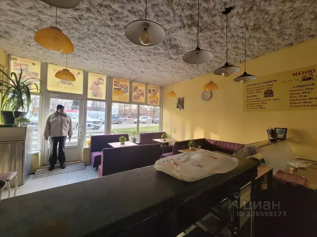 Помещение свободного назначения в Краснодарский край, Краснодар Завод ... - Фото 2