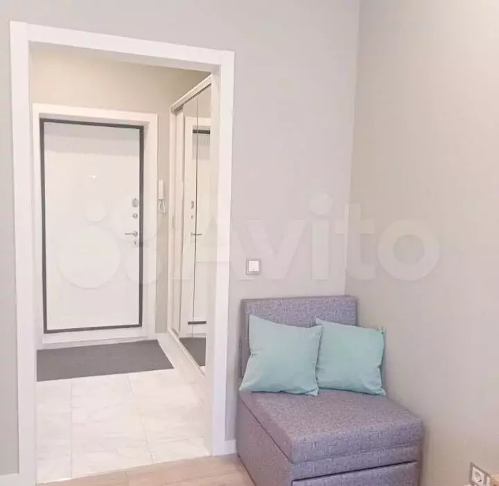 1-к. квартира, 32 м, 4/5 эт. - Фото 1