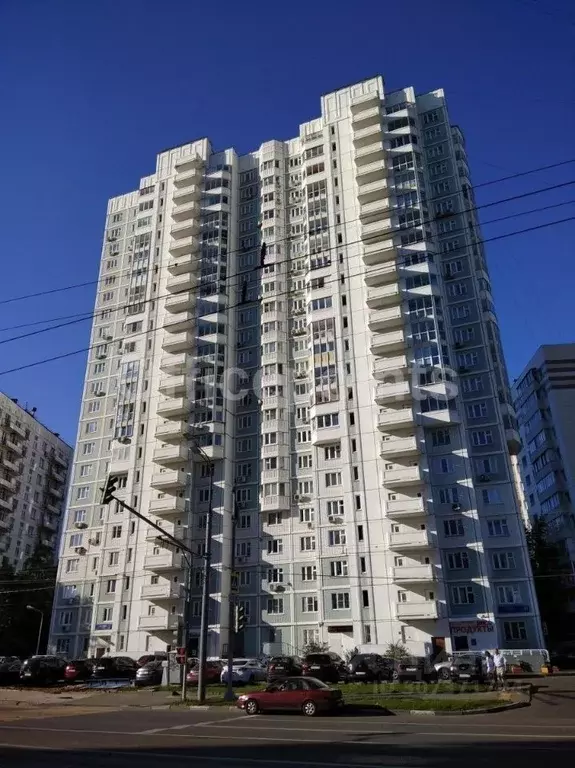 Офис в Москва ул. Каховка, 31К2 (160 м) - Фото 0