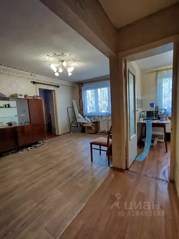 Комната Ярославская область, Рыбинск ул. Бабушкина, 7 (21.9 м) - Фото 2