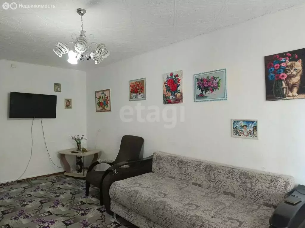 2-комнатная квартира: Пласт, улица Строителей, 9 (42.9 м) - Фото 1