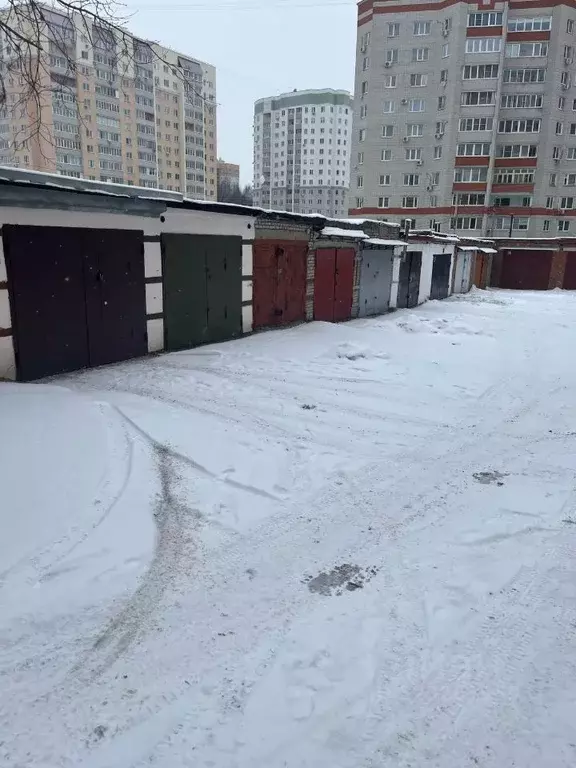 Гараж в Владимирская область, Владимир Перекопский военный городок,  ... - Фото 1