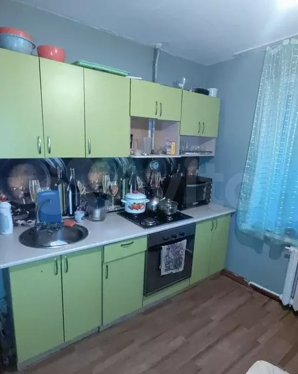 3-к. квартира, 76 м, 1/2 эт. - Фото 1