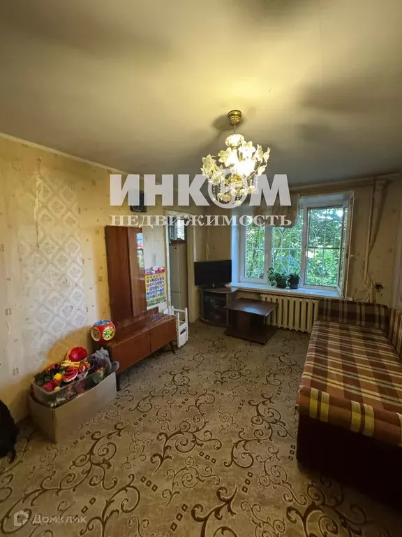 Продаётся 1-к квартира, 24.5 м - Фото 1