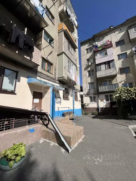 1-к кв. Северная Осетия, Владикавказ Весенняя ул., 4к1 (34.0 м) - Фото 1