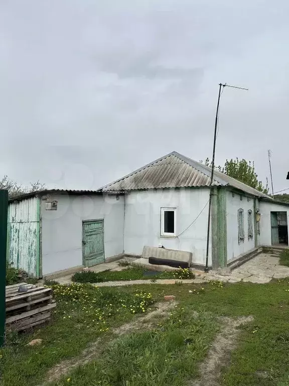 Дом 38,4 м на участке 25 сот. - Фото 0
