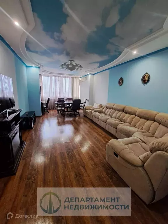 Продаётся 1-к квартира, 90 м - Фото 0