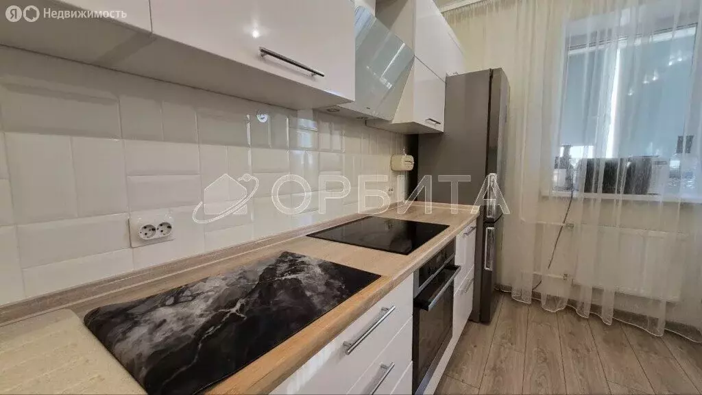 1-комнатная квартира: Тюмень, улица Беляева, 29к1 (44 м) - Фото 2