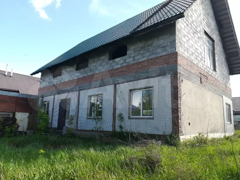 Дом 420 м на участке 8 сот. - Фото 1