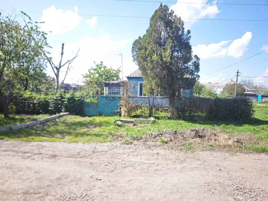 Дом в Краснодарский край, Тихорецк ул. Кутузова (45 м) - Фото 0