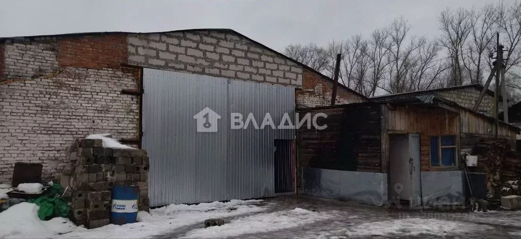 Производственное помещение в Владимирская область, Меленковский ... - Фото 1