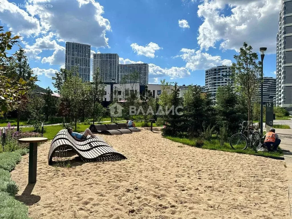 2-комнатная квартира: Москва, проезд Невельского, 1к4 (49 м) - Фото 1