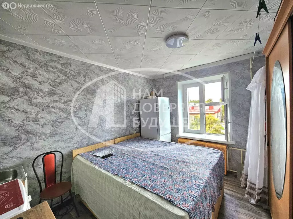 1к в -комнатной квартире (11 м) - Фото 2