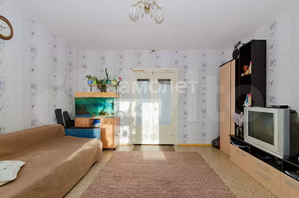 2-к. квартира, 56 м, 6/10 эт. - Фото 1