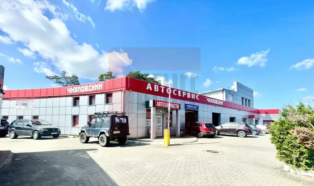 Помещение свободного назначения (1431 м) - Фото 1