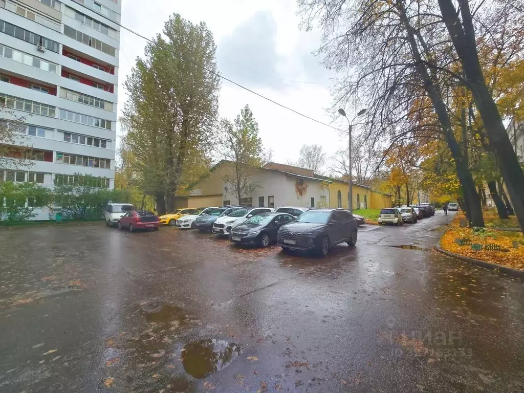 Помещение свободного назначения в Москва 6-я Парковая ул., 28А (42 м) - Фото 1