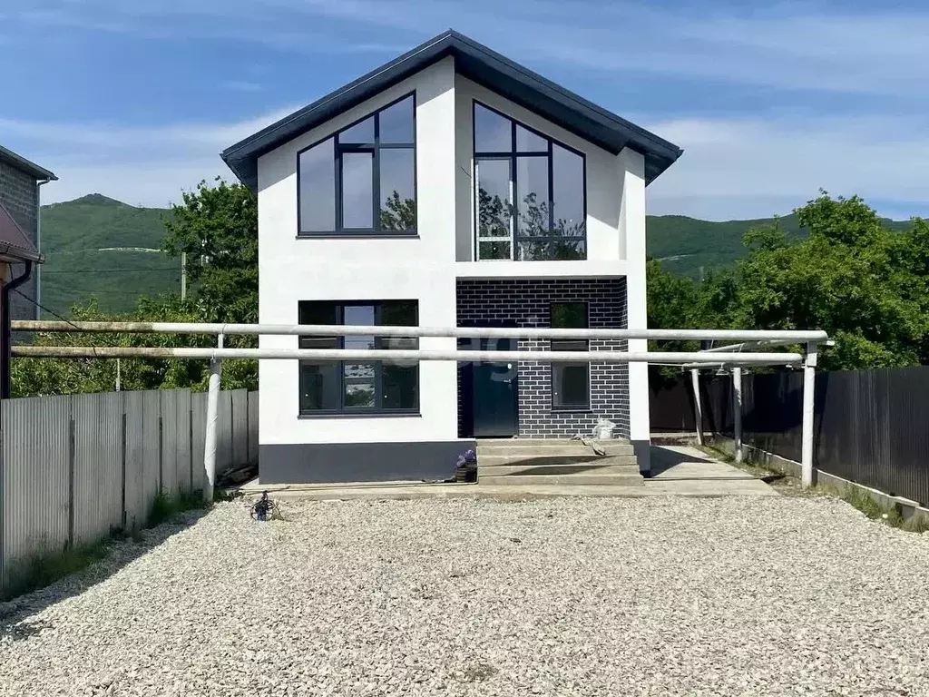 Дом в Краснодарский край, Новороссийск Цемдолина тер., ул. Полевая, ... - Фото 0