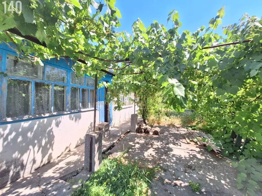 Дом в Севастополь с. Орлиное, пер. Дорожный, 5 (76 м) - Фото 2