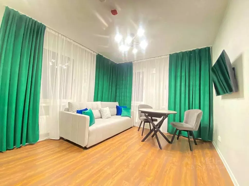 2-к кв. Санкт-Петербург ул. Маршала Казакова, 21к2 (85.0 м) - Фото 2